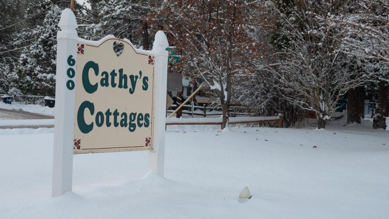 Cathy'S Cottages บิ๊กแบร์เลค ภายนอก รูปภาพ